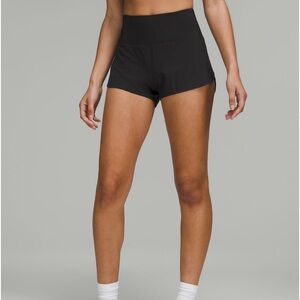 Lululemon Speed Up Shorts